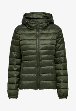 ONLY ONLTAHOE HOOD OTW NOOS - Winterjacke - Forest Night -Mode Verkauf 4c69f9a24e954de080d17b309be60fe5