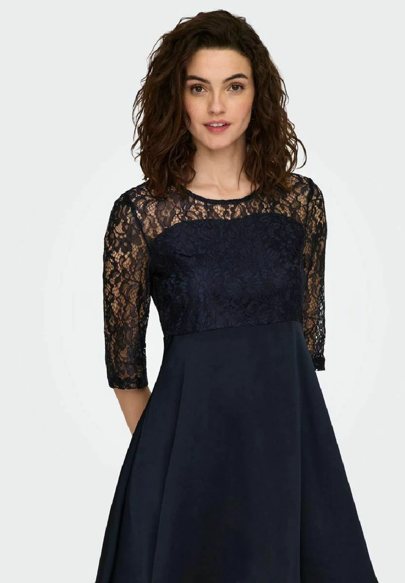 ONLY Cocktailkleid/festliches Kleid - Night Sky 6 ONLY Cocktailkleid/festliches Kleid - Night Sky – Bild 4