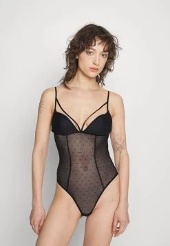 ONLY ONLVIOLA BODY - Body - Black