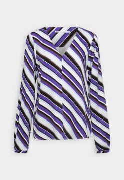 ONLY ONLALMA LIFE SELENA - Langarmshirt - Purple -Mode Verkauf 4dc624df10a64b29b5d41076be14ee63 1