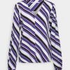 ONLY ONLALMA LIFE SELENA - Langarmshirt - Purple
