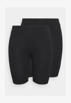 ONLY CARMAKOMA CARTIME LIFE TIME 2 PACK - Shorts - Black 13 ONLY CARMAKOMA CARTIME LIFE TIME 2 PACK - Shorts - Black -Mode Verkauf 4e2c1c82ccbd4b26a82f67d398fb9bdd