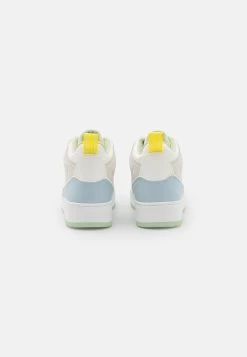 ONLY Shoes ONLSAPHIRE - Sneaker High - White/blue -Mode Verkauf 4ed1d874c1a248de9a483565d7105e6b