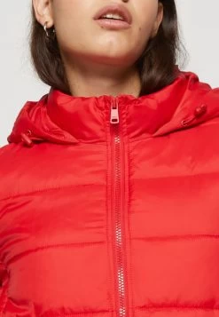 ONLY ONLMAGGIE SHORT PUFFER CC OTW - Winterjacke - Mars Red -Mode Verkauf 4f378897329d44b8b69d18bc297faa0d