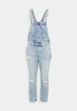 ONLY OVERALL - Latzhose - Light Blue Denim -Mode Verkauf 4f52dd464eef40d6837479b850145a34