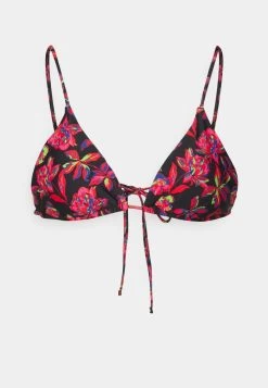 ONLY ONLCARRIE TRIANGLE TIE - Bikini-Top - Fandango Pink -Mode Verkauf 4f74052054e84d4b85b9c6844da428ac