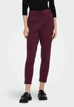 ONLY POPTRASH - Stoffhose - Windsor Wine