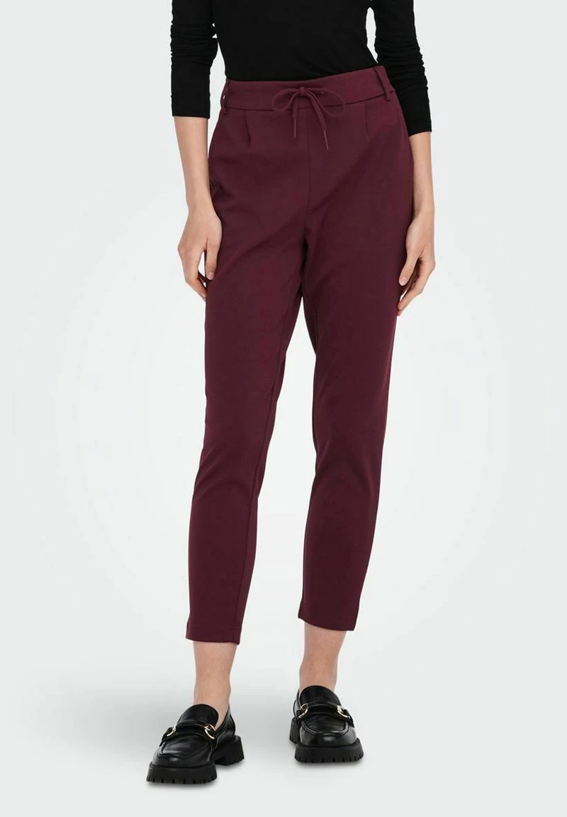 ONLY POPTRASH - Stoffhose - Windsor Wine 3 ONLY POPTRASH - Stoffhose - Windsor Wine