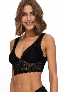 ONLY ONLCHLOE - 2 -PACK - Bustier - Schwarz -Mode Verkauf 50f233d170c8412c99cd3cba62458c29