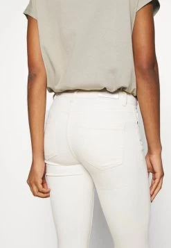 ONLY ONLBLUSH RAW DOT - Jeans Skinny Fit - Ecru -Mode Verkauf 5115b614e95d4876921461f4b97410f5