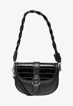 ONLY ONLSHAKIRA PU CROSS BODY BAG - Umhängetasche - Black -Mode Verkauf 51cd6e9fd17d4ae4937e584e591336e1 1