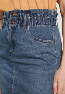 ONLY ONLMILLIE LIFE HW - Minirock - Medium Blue Denim 12 ONLY ONLMILLIE LIFE HW - Minirock - Medium Blue Denim -Mode Verkauf 51e667979bb54fada147395500f8ad26