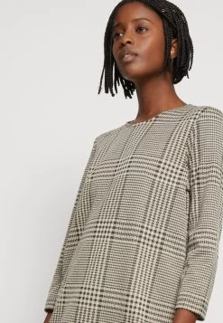 ONLY ONLZIA DRESS - Jerseykleid - Black -Mode Verkauf 51fce77c15944e5c980e0aca78ae4ae7