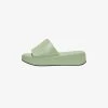 ONLY Shoes Pantolette Flach - Green Ash -Mode Verkauf 523b4fe7d534440e9aa6a8cd39664ccb