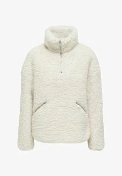 ONLY SHERPA - Fleecepullover - Pumice Stone -Mode Verkauf 52adb234d5ed4603a62ae7d4bacd4203 1