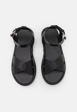 ONLY Shoes ONLMONTANA - Riemensandalette - Black -Mode Verkauf 52d3614a843544a287bfc11ef091b6f8