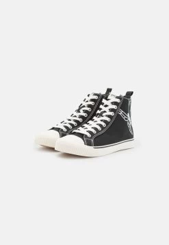 ONLY Shoes ONLSUNNY - Sneaker High - Black -Mode Verkauf 52fca314d35d4440b0e9d5c211bdf351