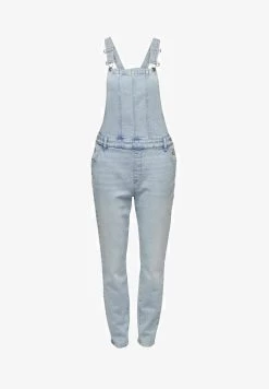 ONLY OVERALL - Latzhose - Light Blue Denim -Mode Verkauf 531c5f5fd87c44b0a2d6f9340f5ba81c 1