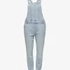 ONLY OVERALL - Latzhose - Light Blue Denim 2 ONLY OVERALL - Latzhose - Light Blue Denim -Mode Verkauf 531c5f5fd87c44b0a2d6f9340f5ba81c