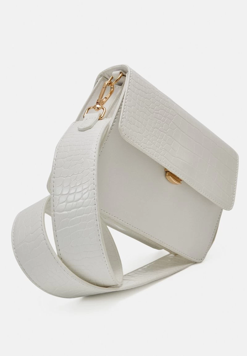 ONLY ONLSARAH CROSS BODY BAG - Umhängetasche - Tofu 6 ONLY ONLSARAH CROSS BODY BAG - Umhängetasche - Tofu – Bild 4