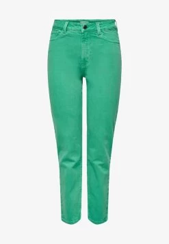ONLY EMILYHW ANK COL PNT - Jeans Slim Fit - Marine Green 13 ONLY EMILYHW ANK COL PNT - Jeans Slim Fit - Marine Green -Mode Verkauf 5386f0ffaaa54b1faaddb6a99e97449e