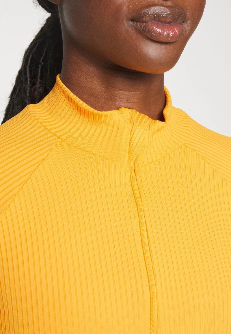 Only Play ONPERIKA ZIP - Trainingsjacke - Blazing Orange 7 Only Play ONPERIKA ZIP - Trainingsjacke - Blazing Orange – Bild 5