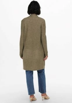 ONLY LANGE ONLJADE CASUAL GERI - Strickjacke - Hellbraun -Mode Verkauf 5407c5cecb3a4aebb29f61c3caf82acd