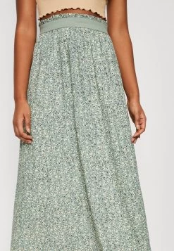 ONLY ONLVENEDIG LIFE LONG SKIRT - Maxirock - Chinois Green -Mode Verkauf 54374bcf503a494facaaa15400c5ac5a