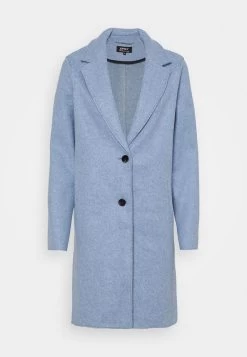 ONLY OTW NOOS - Klassischer Mantel - Kentucky Blue 12 ONLY OTW NOOS - Klassischer Mantel - Kentucky Blue -Mode Verkauf 54a2d455cd154682a7c19cf58a1b119a