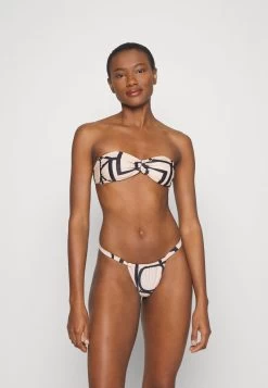 ONLY ONLELINA SET - Bikini - Nomad/logo -Mode Verkauf 550911a54a82483fb58d0dd0e30f4f52