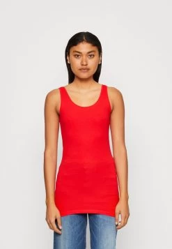 ONLY ONLLIVE LOVE NEW LONG 2 PACK - Top - Black/high Risk Red -Mode Verkauf 55239acceb4f4f37a190e02024c8f12d