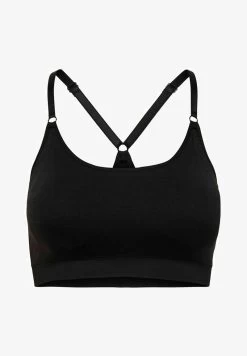 ONLY ONPLEA - Bustier - Navy -Mode Verkauf 56167d878c824ee198bed017475e616c