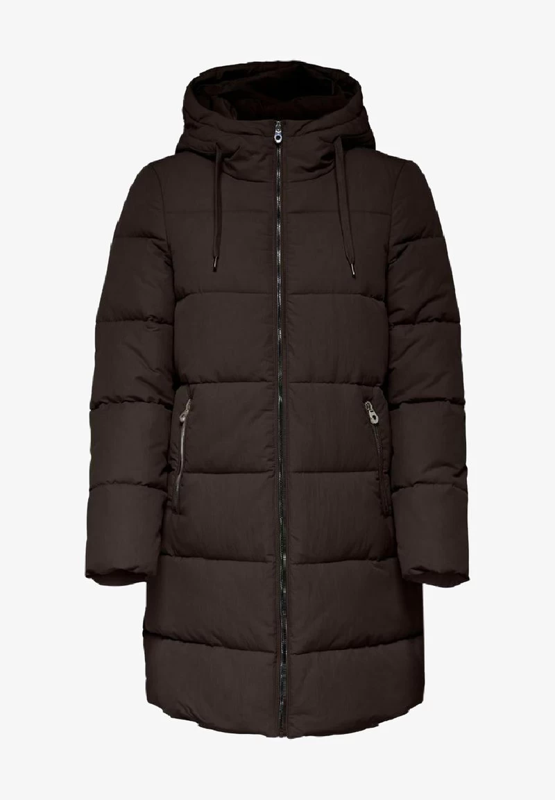 ONLY LONG PUFFER - Wintermantel - Mulch 8 ONLY LONG PUFFER - Wintermantel - Mulch – Bild 6