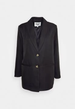 ONLY ONLLIPPA-FREY L/S TLR - Kurzmantel - Black -Mode Verkauf 562ac31cc4c641f2b74075001c157b98