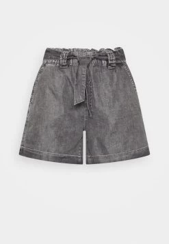 ONLY ONLBEA SMILLA LOOSE - Jeans Shorts - Grey Denim -Mode Verkauf 5634d712c0c44632bc90e20d0b78ed4c