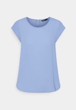 ONLY ONLVIC SOLID NOOS - Bluse - Vista Blue -Mode Verkauf 5688d6dfdbe445c09ae8a9b2628861b6 1