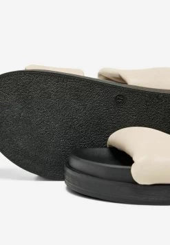 ONLY Shoes Pantolette Flach - Beige -Mode Verkauf 5717327ddf544755a9f34d559d866908