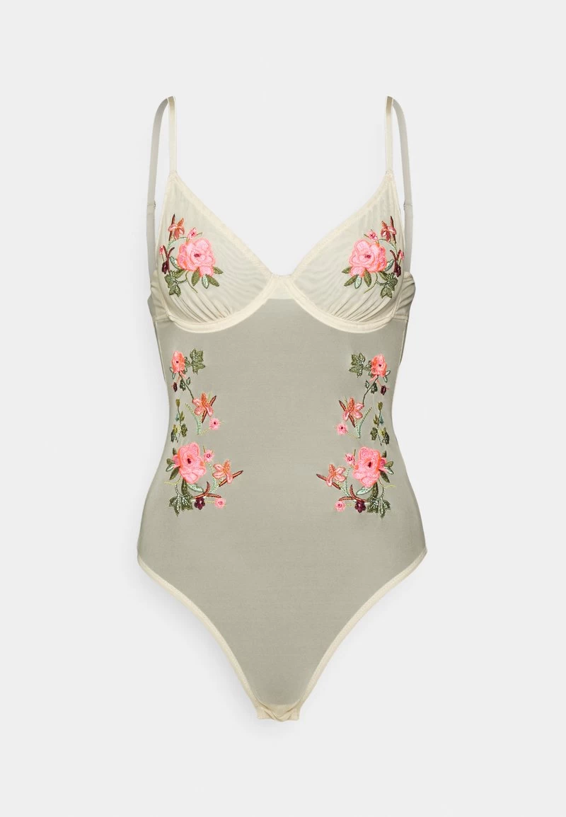 ONLY ONLKERSTINE - Body - Nude 7 ONLY ONLKERSTINE - Body - Nude – Bild 5