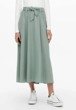 ONLY A-Linien-Rock - Chinois Green