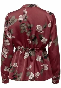 ONLY MATERNITY V-AUSSCHNITT - Bluse - Henna 10 ONLY MATERNITY V-AUSSCHNITT - Bluse - Henna -Mode Verkauf 589db61845a54274b94878217f7f988f