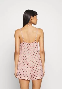 ONLY ONLKASSANDRA - Pyjama - Candy Pink -Mode Verkauf 5a270e29fce544949abeeda3a1705a76