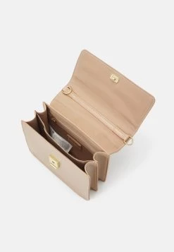 ONLY ONLSARAH SNAKE CROSSOVER BAG - Umhängetasche - Nude -Mode Verkauf 5a35a2504a1648f78507b07ff351abf4