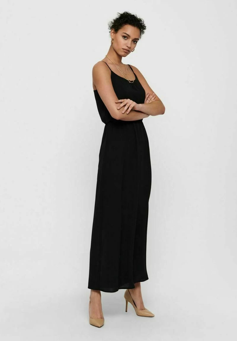 ONLY EINFARBIG - Maxikleid - Black 4 ONLY EINFARBIG - Maxikleid - Black – Bild 2