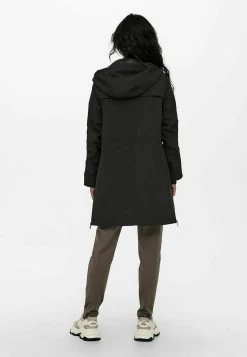 ONLY ZWEILAGIGE - Parka - Black -Mode Verkauf 5a992db0cefb4a8ca023357be45852e4