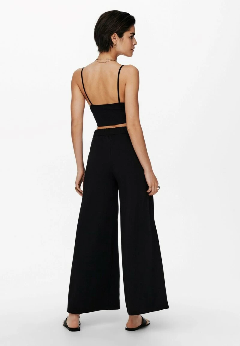 ONLY CROP SPAGHETTI 2-ER PACK VIC - Bustier - Schwarz Beige 5 ONLY CROP SPAGHETTI 2-ER PACK VIC - Bustier - Schwarz Beige – Bild 3