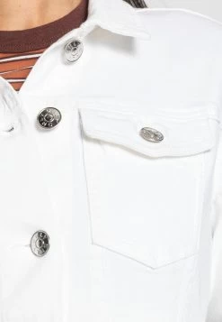 ONLY Jeansjacke - White -Mode Verkauf 5ada7a2d5eb541eebae3273de2407aa2