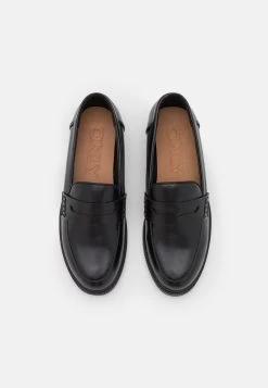 ONLY Shoes ONLLUX LOAFER - Slipper - Black 13 ONLY Shoes ONLLUX LOAFER - Slipper - Black -Mode Verkauf 5ae8aea205a046a3b182f9fc80cb290d