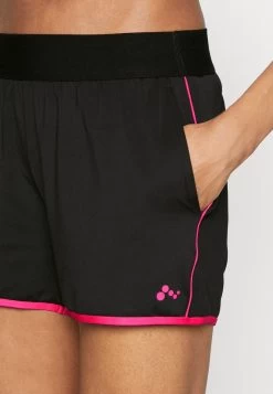 Only Play ONPLOUELLA LOOSE TRAIN SHORTS - Kurze Sporthose - Black -Mode Verkauf 5bb8cf92965242738e24c2bd126b1792