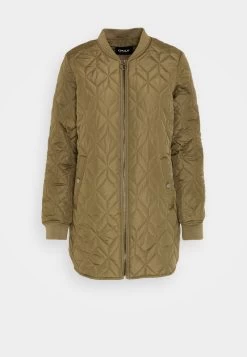 ONLY ONLALISSON QUILTED - Kurzmantel - Kalamata -Mode Verkauf 5bc15e8e303a4ccb8d05f4e2375167a7