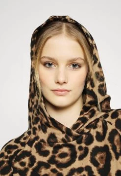 ONLY ONLELCOS EMMA L/S HOOD - Kapuzenpullover - Black -Mode Verkauf 5c3283599dbc41eb897c039b820110a9